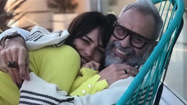 Jorge Rial y Romina Pereiro se separaron en marzo de 2022, después de haber pasado la pandemia juntos.-