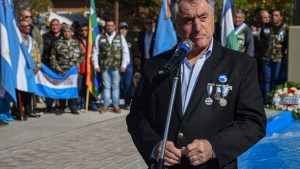 Congreso de Veteranos de Guerra de Malvinas en Roca: «Seguimos defendiendo los derechos de los argentinos»