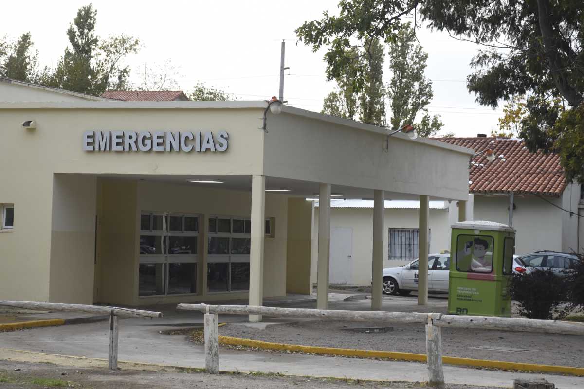 El aparato que necesita el equipo de cardiología cuesta cerca de 1 millón de pesos. Foto: Juan Thomes.