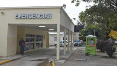 Murió el hombre baleado en Roca.