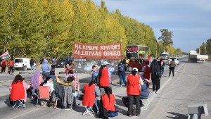 Movimientos sociales reclamarán mañana en los puentes carreteros de Cipolletti-Neuquén