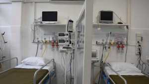 Instalaron una nueva terapia intensiva con cinco camas en el hospital de Roca