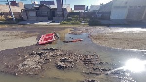 96 actas contra Aguas Rionegrinas: en Roca detectaron casi un centenar de faltas en solo  unos días