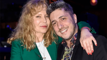 Cecilia Roth se refirió a los rumores que aseguraban que hospedó a Jey Mammon en Madrid. 