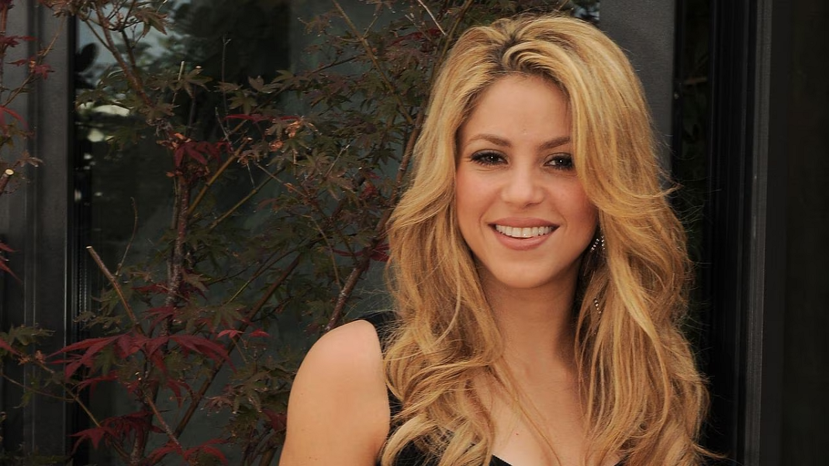 Shakira declaró en España por una supuesta evasión de impuestos. Archivo.- 