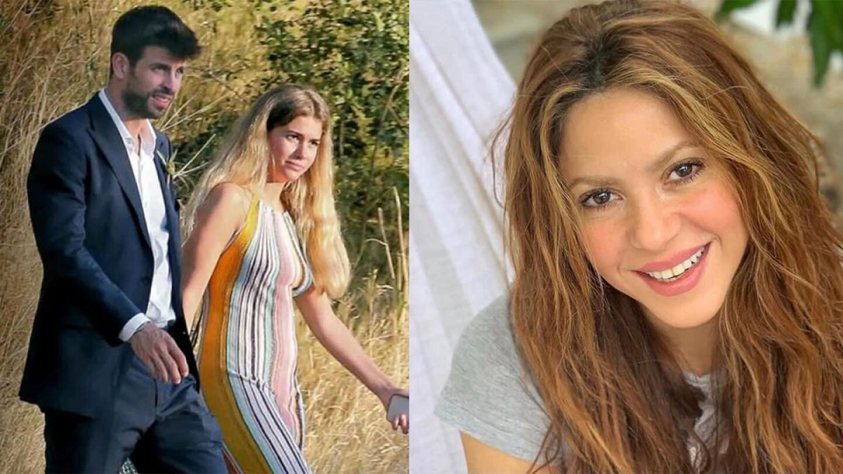Los repudiables apodos que recibiría Shakira por parte de  Clara Chía, la pareja de Gerard Piqué. 
