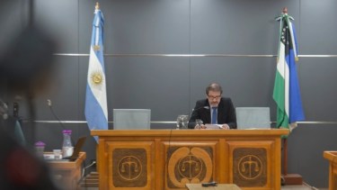 El juez Marcelo Álvarez Melinger homologó el acuerdo entre las partes. Foto: archivo