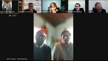 Daniel Altamirano deberá cumplir cuatro años de prisión efectiva. 