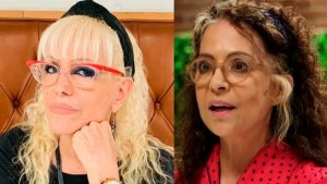 El fuerte relato de Patricia Sosa por el escándalo de Valeria Lynch y Tais, la hija de Cau Bornes
