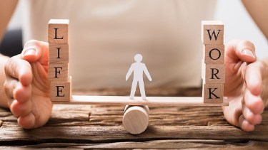 Trabajo y vida personal, un delicado equilibrio.