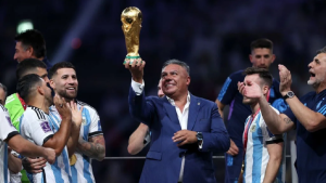 El palo de Tapia para Macri: «Que se quede tranquilo que algo hemos ganado»