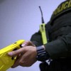 Imagen de Hay contactos iniciales, pero no será inmediato el uso de las pistolas Taser en Río Negro