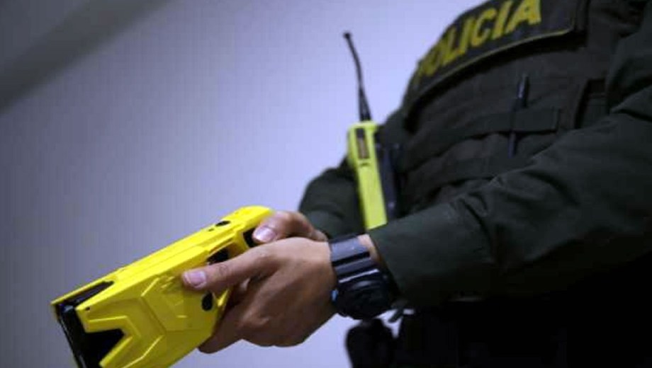 Las pistolas Taser se utilizan en varias jurisdicciones del país y se sumará Río negro. Archivo