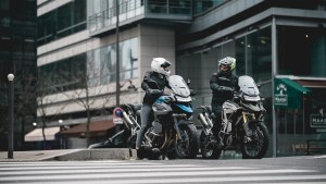 La Triumph Tiger 1200 se presentó en el mercado argentino