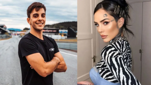 Quién es Santiago Urrutia, el nuevo novio de Cande Tinelli