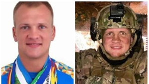 Quien era Vitalii Merinov, el ucraniano tetracampeón de kickboxing que murió en la guerra