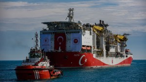 Para Turquía, las reservas de gas en el Mar Negro valen más de US$ 500.000 millones 