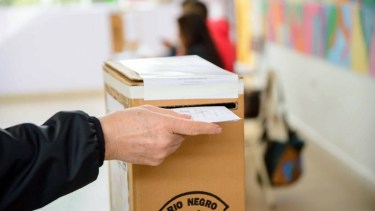 Río Negro vota | También  22 municipios y 34 Comisiones de Fomento votarán sus representaciones locales.