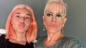 Aseguran que Valeria Lynch no dejó que Tais se llevara un importante recuerdo familiar