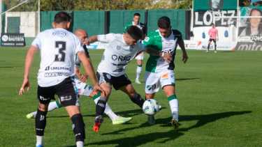 Cipo no hizo pie en Bahía Blanca y sufrió su segunda derrota del certamen. (Foto: Gentileza La Nueva)