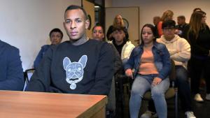 De tribunales a la cancha: Sebastián Villa llegó a la concentración de Boca y podría ser titular