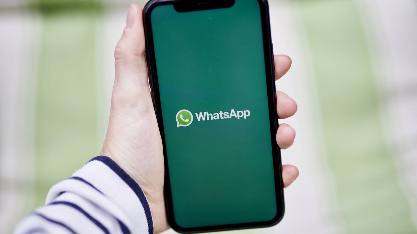 WhatsApp Plus es una de las aplicaciones más descargadas en la actualidad. Archivo 
