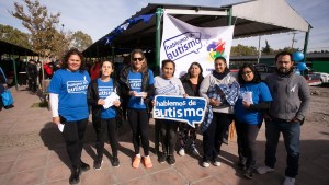 En el Día Mundial de la Concientización sobre el Autismo, destacan la hora inclusiva en Viedma