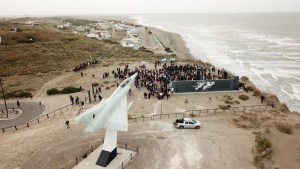 Viedma proyecta un monumento a países que apoyaron a Argentina en la Guerra de Malvinas