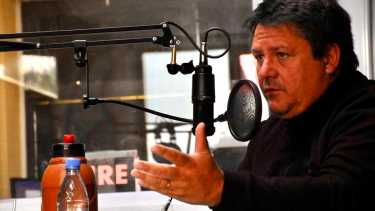 Mariano Gaido respondió a todo en una entrevista con RÍO NEGRO RADIO. (Archivo)