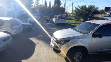 Manejaban en estado de ebriedad por Ruta 22: 16 vehículos secuestrados en tres días