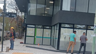 La nueva sede de Ipross estará en Avenida Alem y Miguel Muñoz en Cipolletti. Foto: gentileza