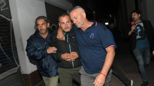 Liberaron a los dos colectiveros detenidos por la agresión a Sergio Berni