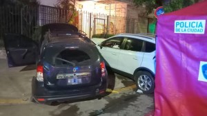 Video: así fue el trágico choque en Floresta en el que murieron dos mujeres