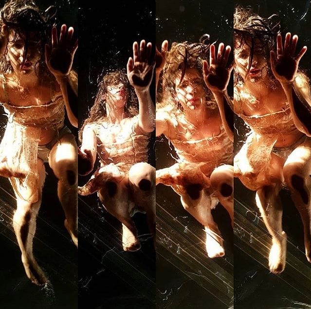 Fuerza Bruta presenta «Wayra» – En Neuquén