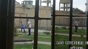 Un preso filtró un video de los rugbiers del caso Báez Sosa en la cárcel: «Ahí los tenés a los asesinos»