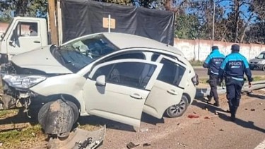 Los dos delincuentes detenidos son de nacionalidad extranjera. Foto: Pilar a Diario. 