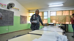 Elecciones 2023 en Río Negro: Viedma inició el recuento de votos con más del 60% de concurrencia