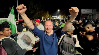 El intendente electo de Fernández Oro Gustavo Amati fue víctima de un robo en su domicilio.