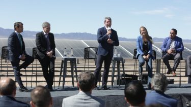 La potencia instalada que se sumó en el segmento solar fue lo que impulso la generación fotovoltaica del año. (Foto: gentileza)