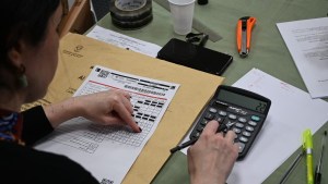 Escrutinio en Río Negro: un nuevo ganador, otra elección por empate y una banca legislativa en dudas