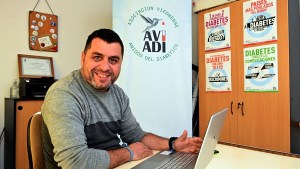 Aviadi, un pilar clave para las personas con diabetes en Viedma y Patagones