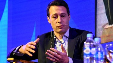 El CEO de CGC aseguró que la industria necesita marcos regulatorios que contemplen los niveles de producción y exportación que se proyectan para el sector. (Foto: Matías Subat)