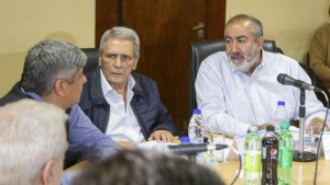 La CGT ratificó su documento crítico, pero consideró que se está «a tiempo» de revertir la crisis