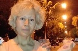 Buscan intensamente a una vecina de Roca que se ausentó el jueves pasado