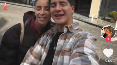 Video: el insólito detalle que les gusta a los chilenos que compran en Neuquén