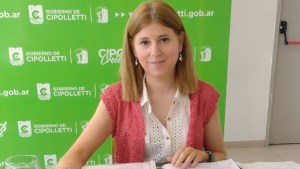 Elecciones 2023: Lorena Yensen fue electa legisladora de JSRN por el circuito Alto Valle Oeste de Río Negro