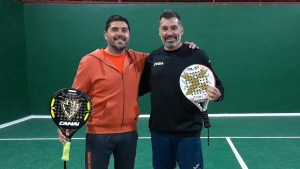 Se viene un encuentro Patagónico de padel de alto nivel en Viedma