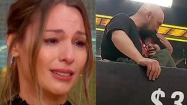 Pampita también se refirió al libro que prepara Benjamín Vicuñas sobre Blanca. Foto: Gentileza. 