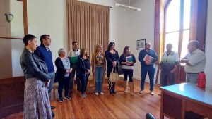 Empleados municipales de Viedma cerraron el acuerdo salarial con aumentos para mayo y julio