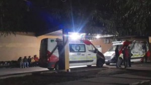 Un hombre murió mientras jugaba un partido de fútbol con amigos en Santiago del Estero